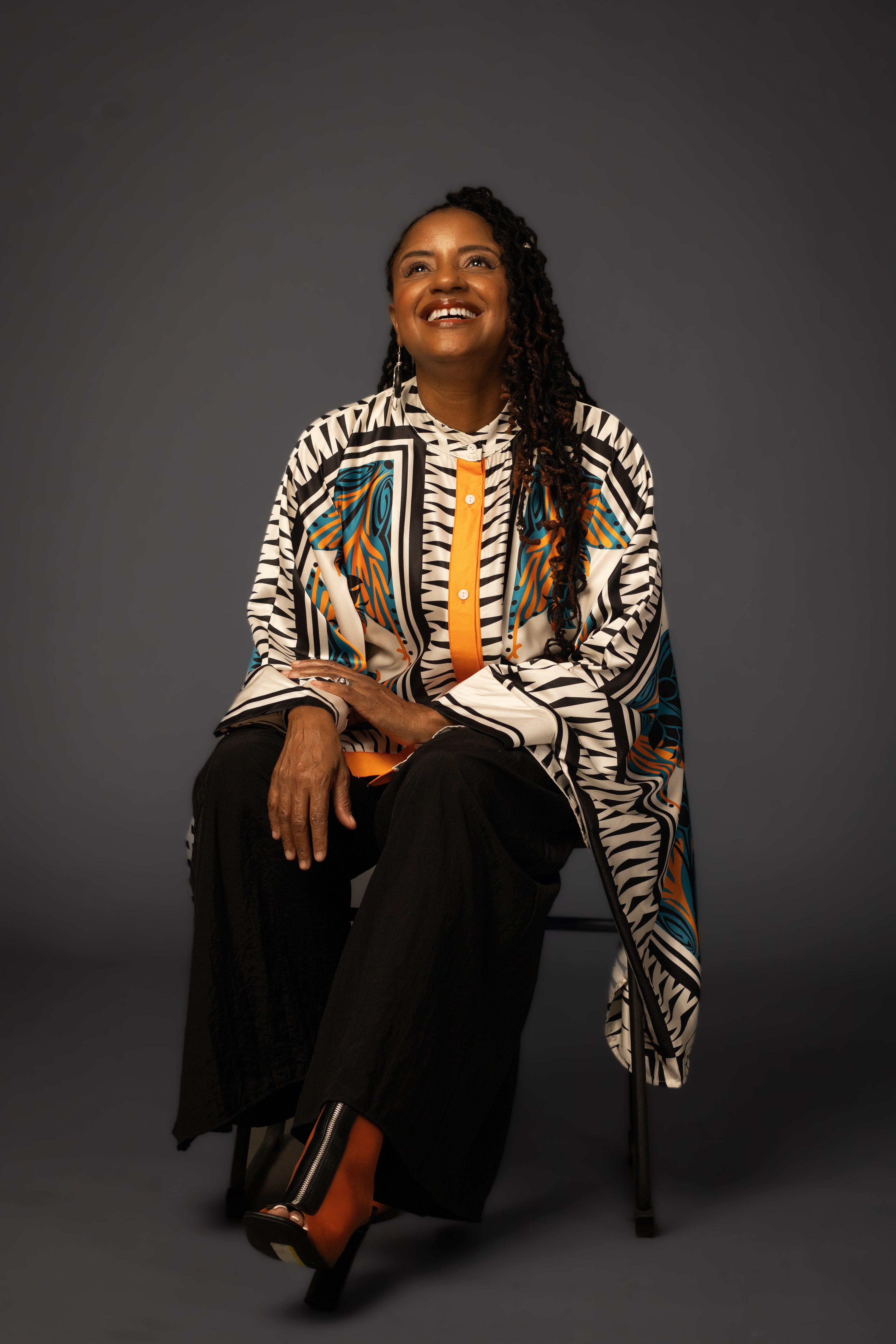 Antoinette-Emmy Nominated Hairstylist, CEO